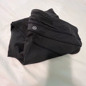 LULULEMON Capri 6 Black